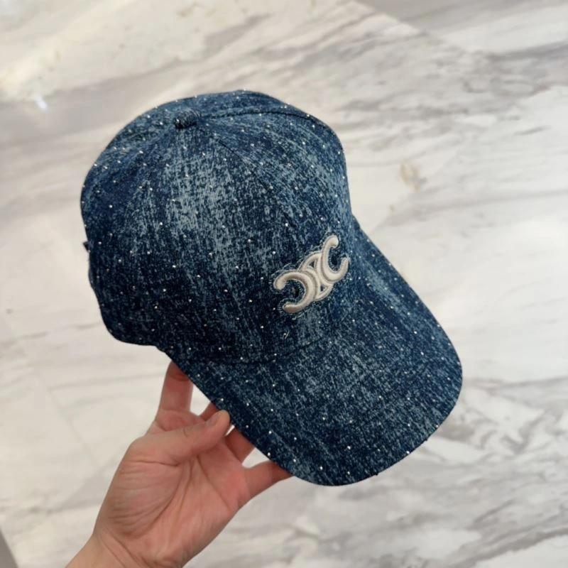Soft Celine Caps 260336