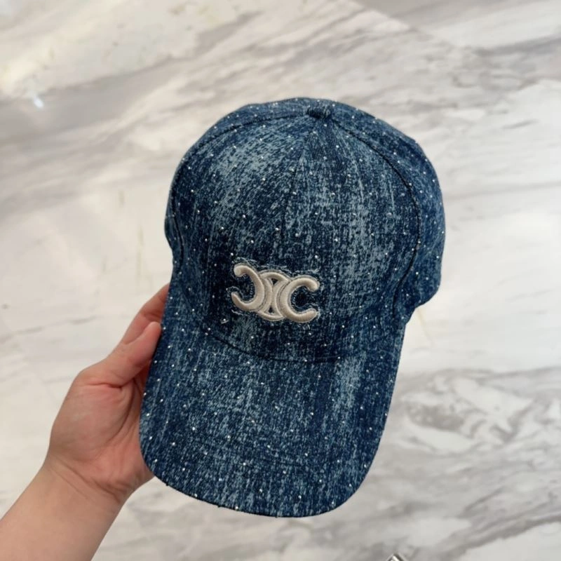 Soft Celine Caps 260336