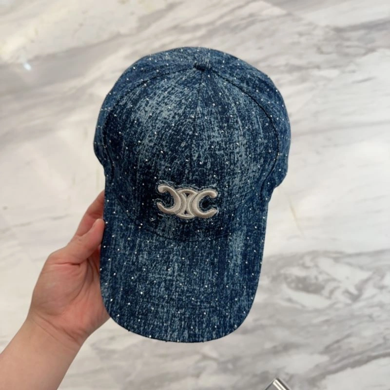 Soft Celine Caps 260336