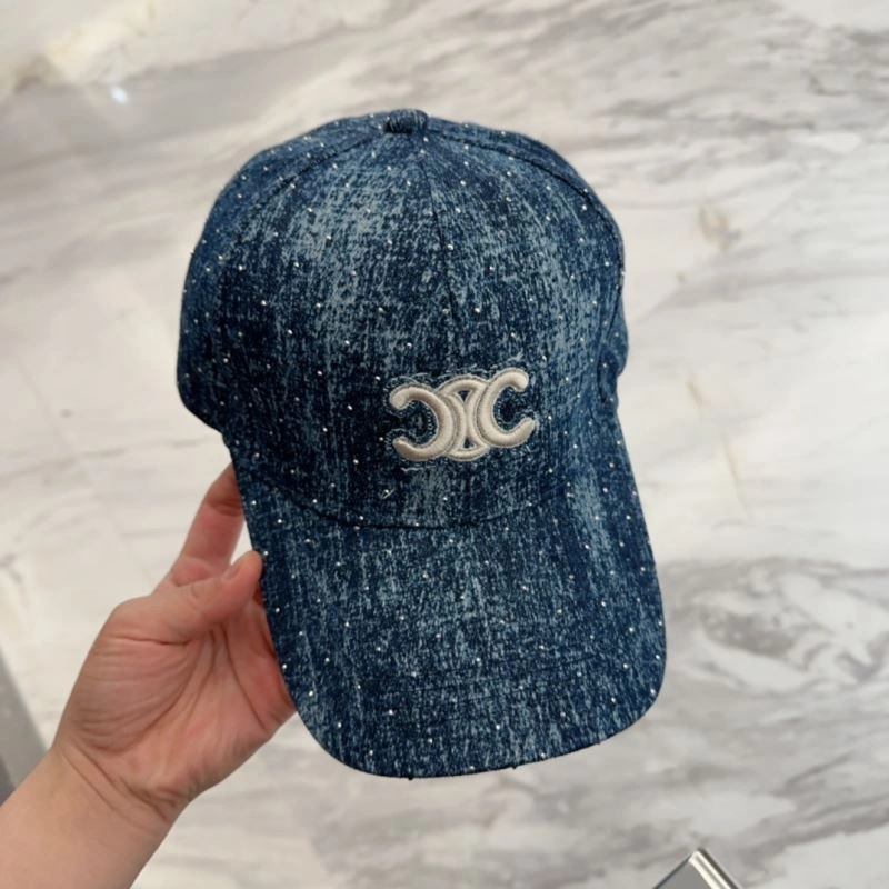 Soft Celine Caps 260336