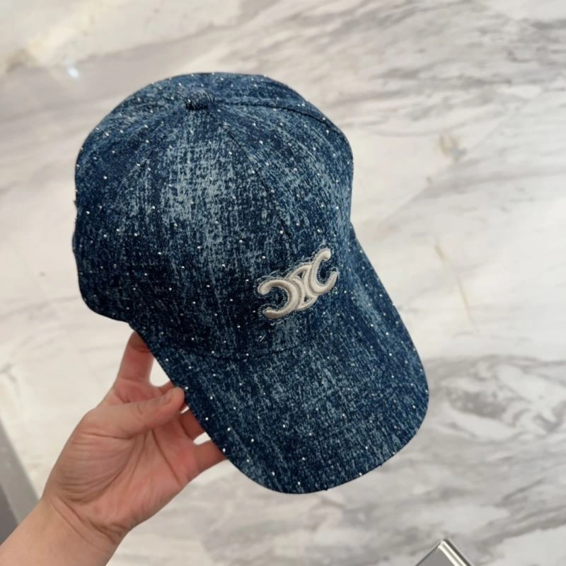 Soft Celine Caps 260336