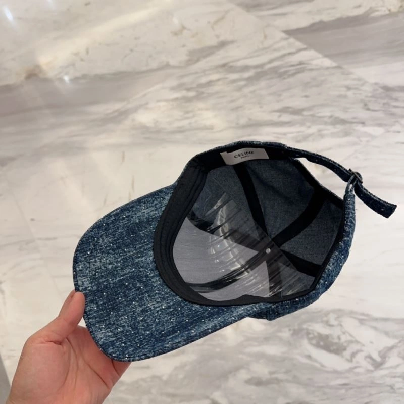 Soft Celine Caps 260336