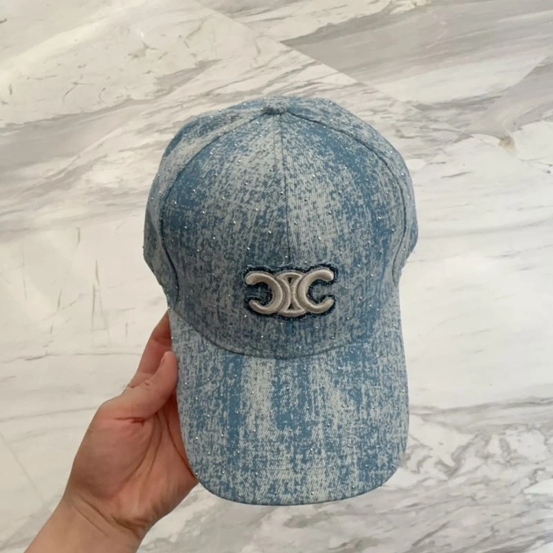 Supportive Celine Caps 260332