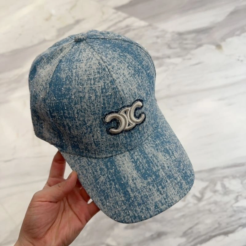Supportive Celine Caps 260332
