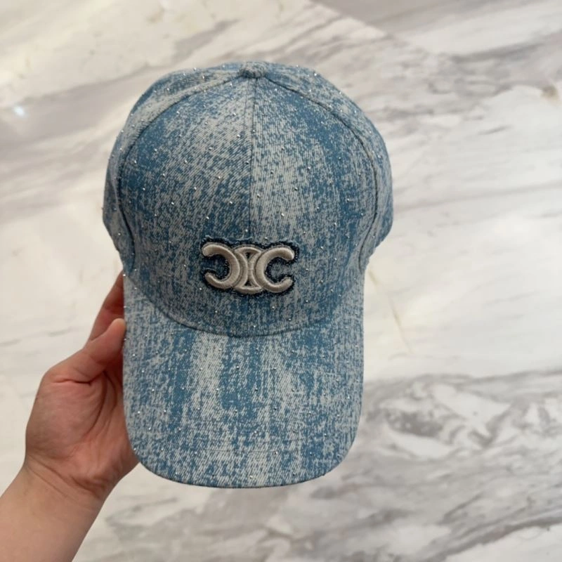 Supportive Celine Caps 260332