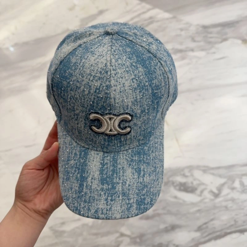 Supportive Celine Caps 260332