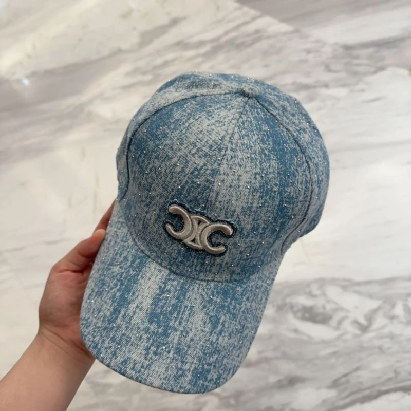 Supportive Celine Caps 260332