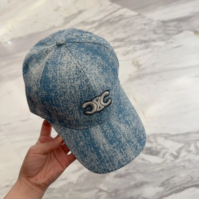 Supportive Celine Caps 260332