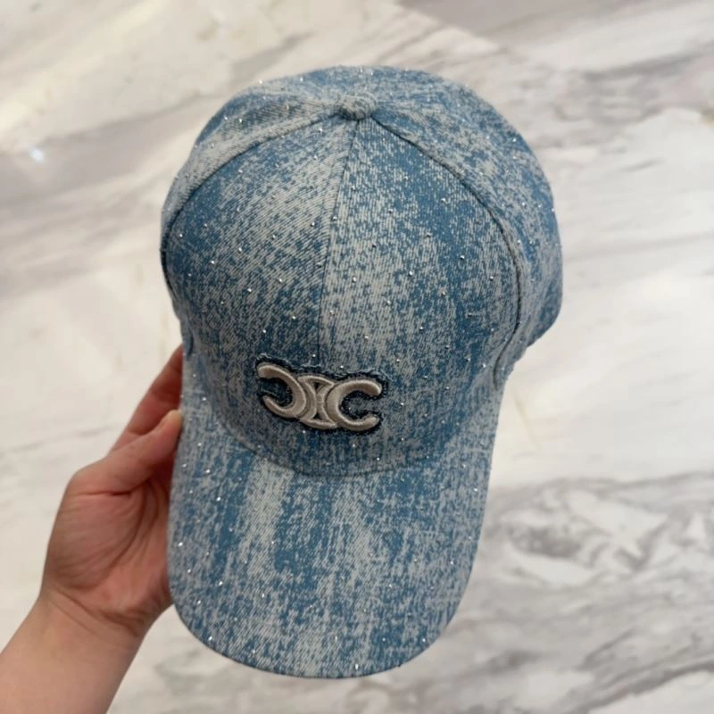 Supportive Celine Caps 260332