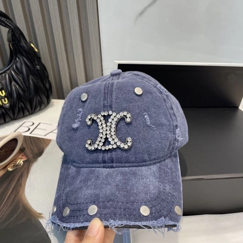 Attractive Celine Caps 260326