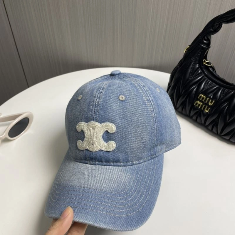 Unisex Celine Caps 260320
