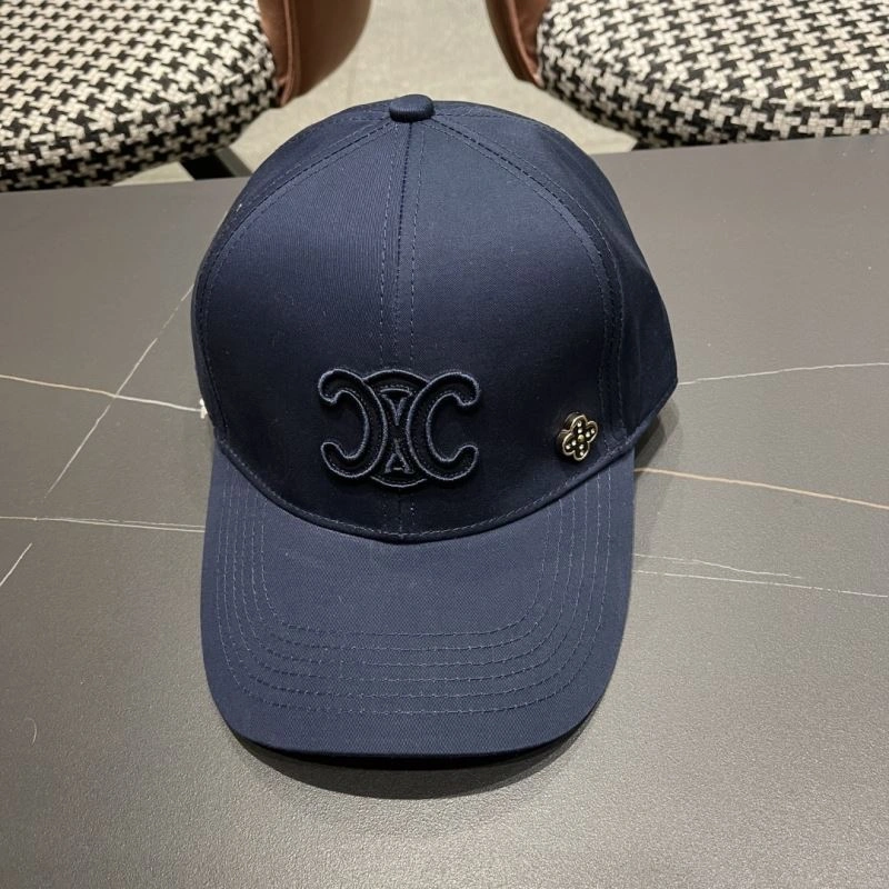 Sustainable Celine Caps 260304