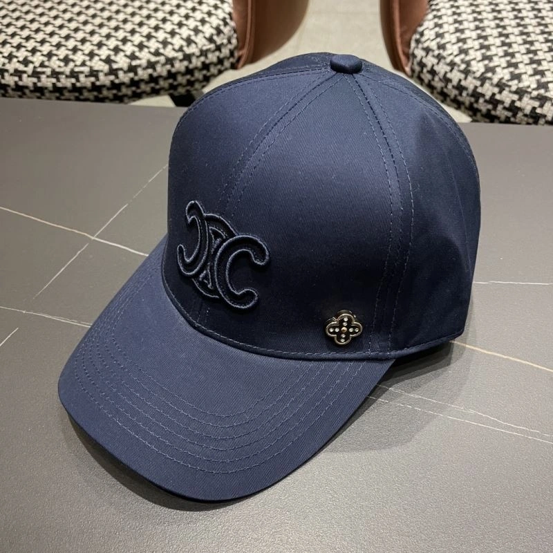 Sustainable Celine Caps 260304