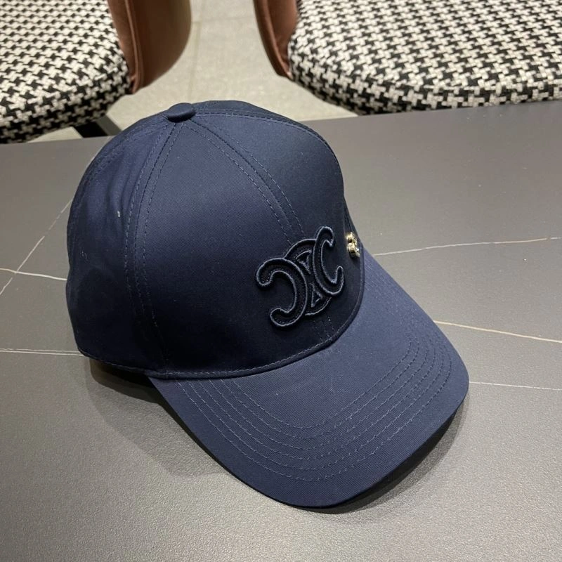 Sustainable Celine Caps 260304