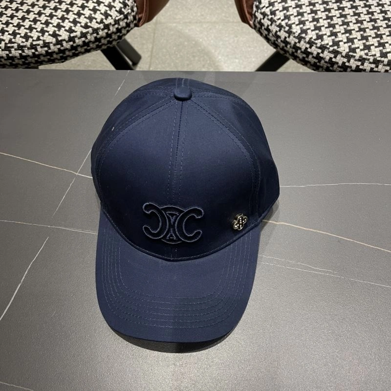 Sustainable Celine Caps 260304