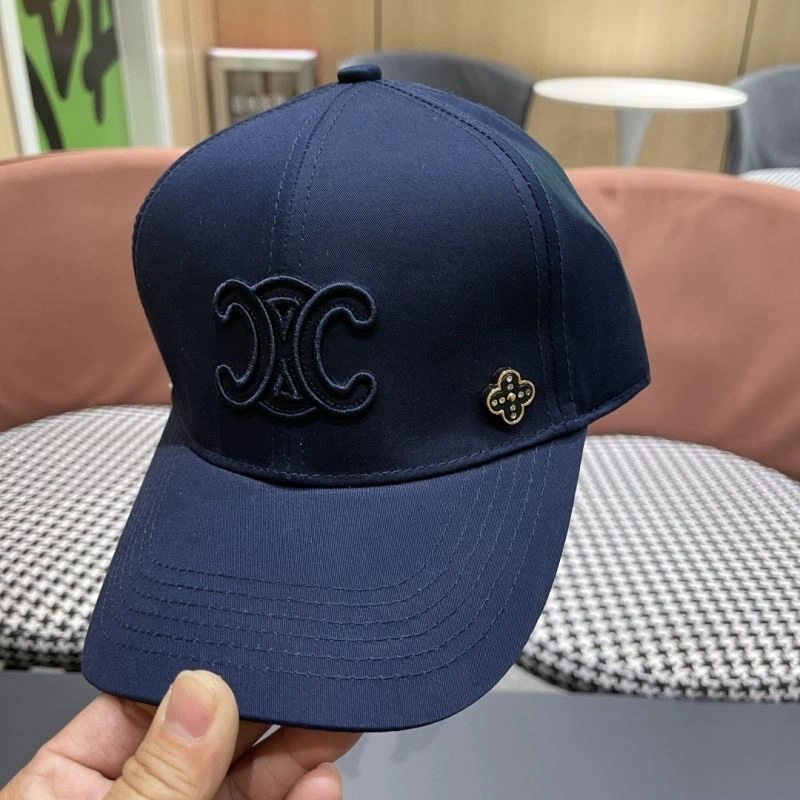 Sustainable Celine Caps 260304