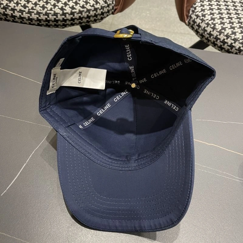 Sustainable Celine Caps 260304