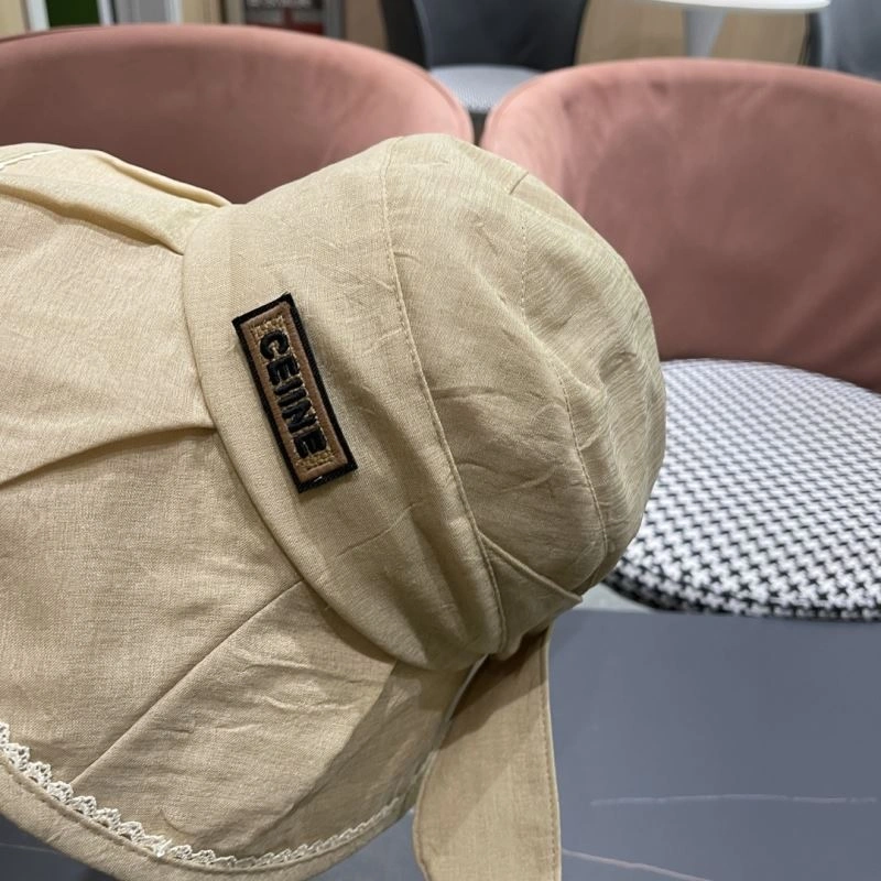 Cozy Celine Caps 260314