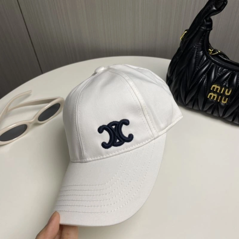 Colorful Celine Caps 260321