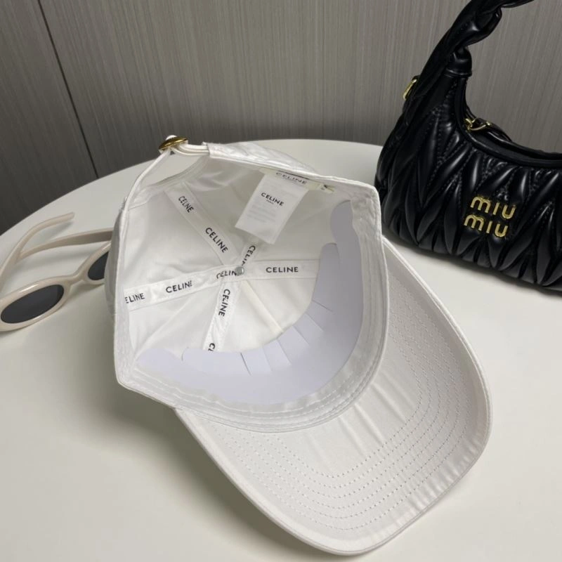 Colorful Celine Caps 260321