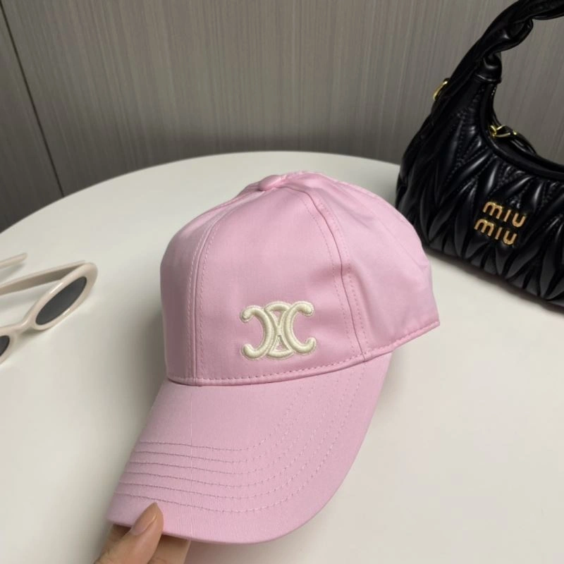 Sustainable Celine Caps 260306
