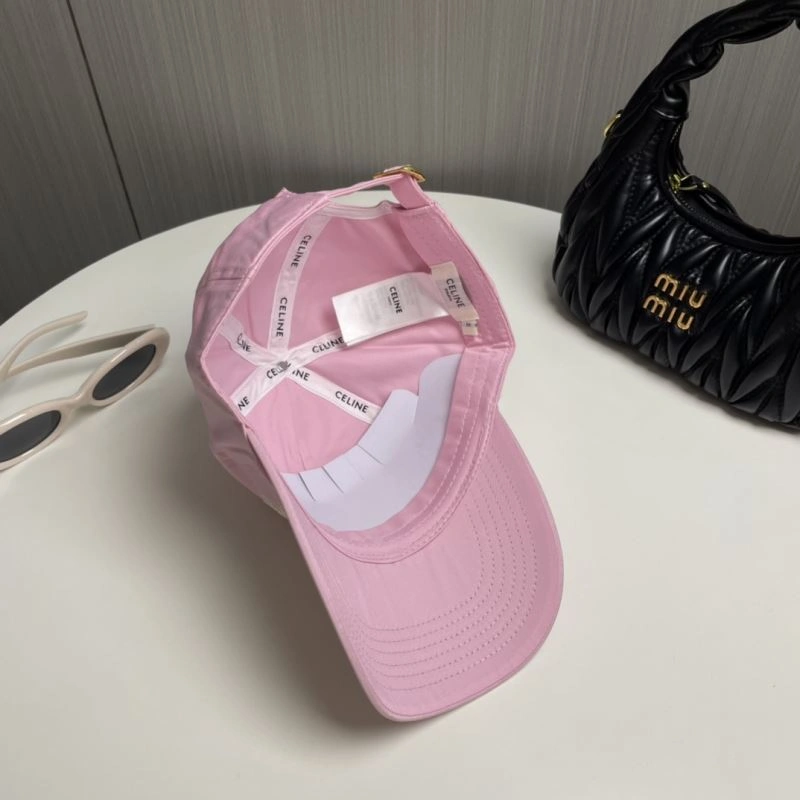 Sustainable Celine Caps 260306
