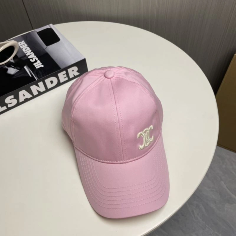 Sustainable Celine Caps 260306