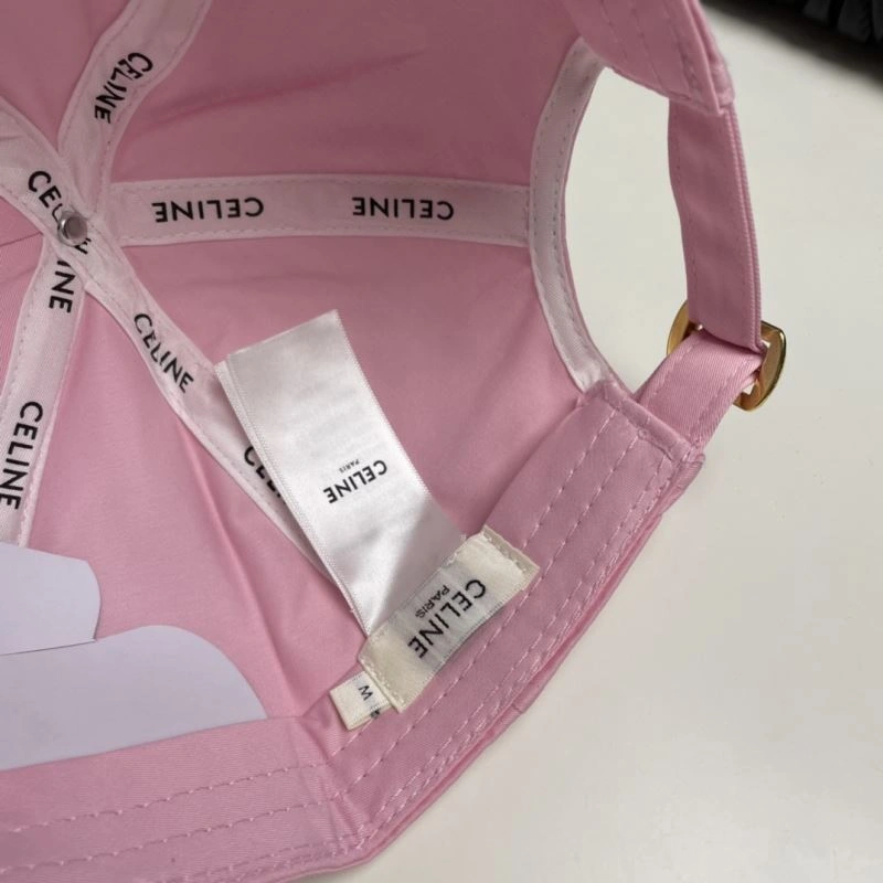 Sustainable Celine Caps 260306