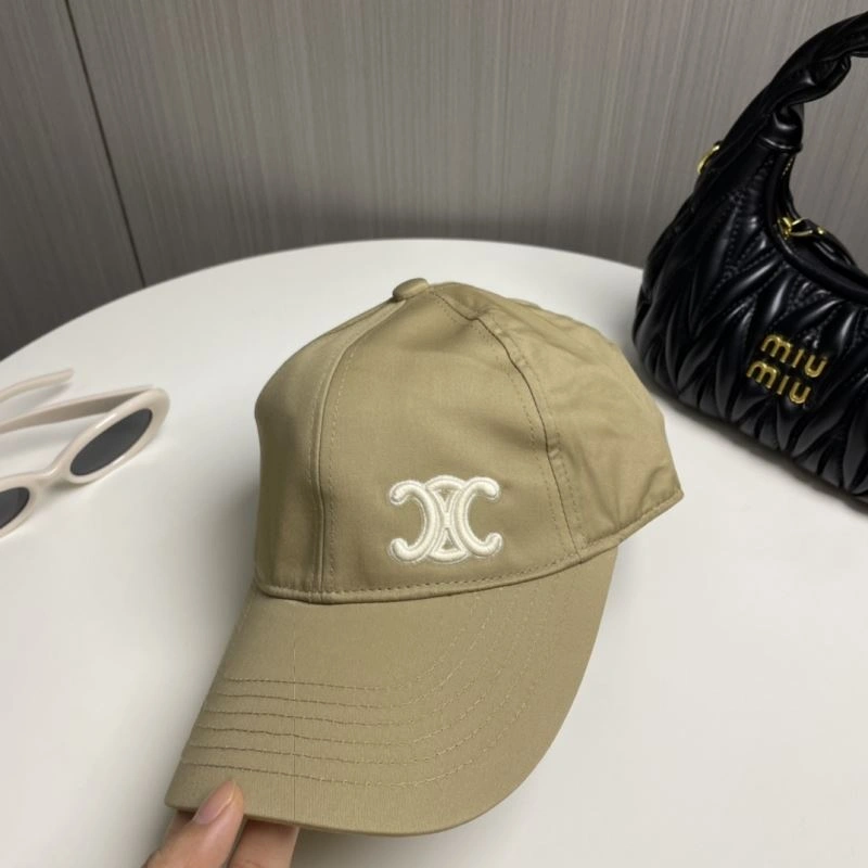 Unisex Celine Caps 260325