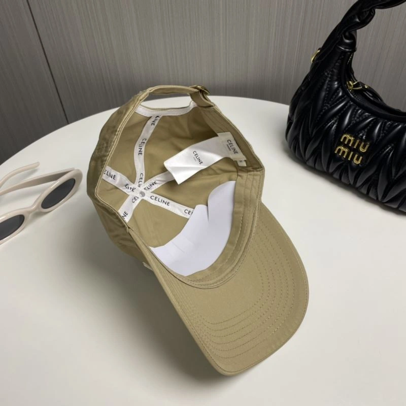 Unisex Celine Caps 260325