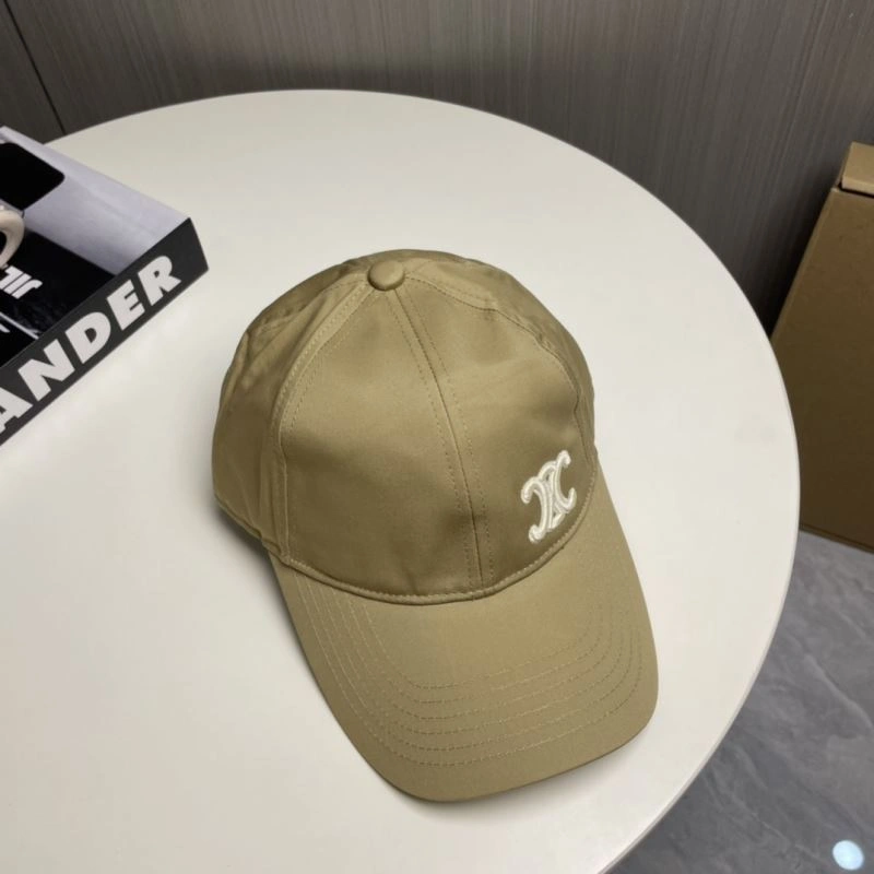 Unisex Celine Caps 260325
