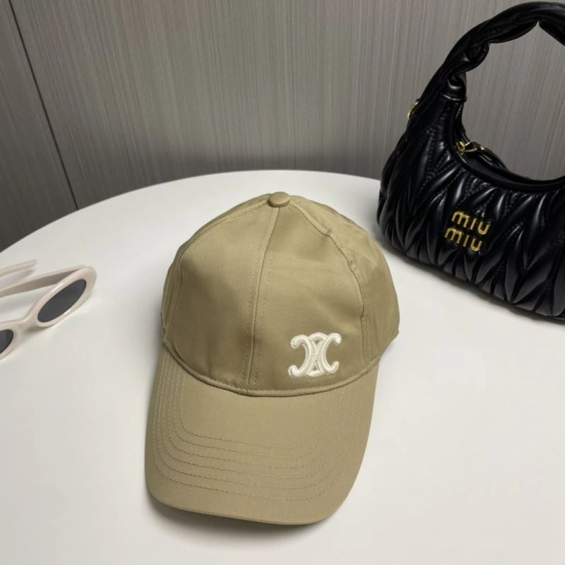 Unisex Celine Caps 260325