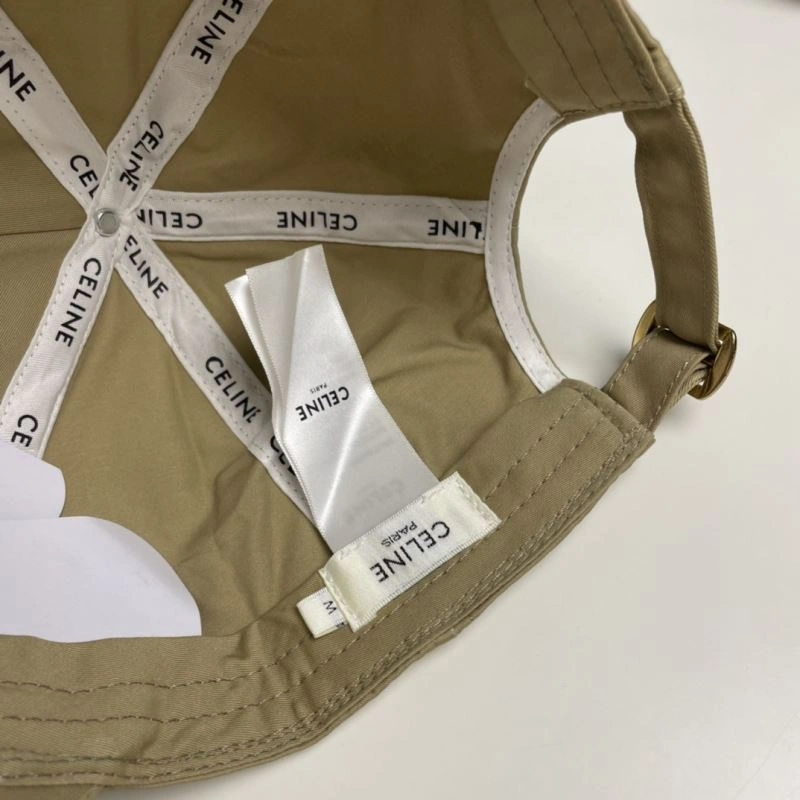 Unisex Celine Caps 260325
