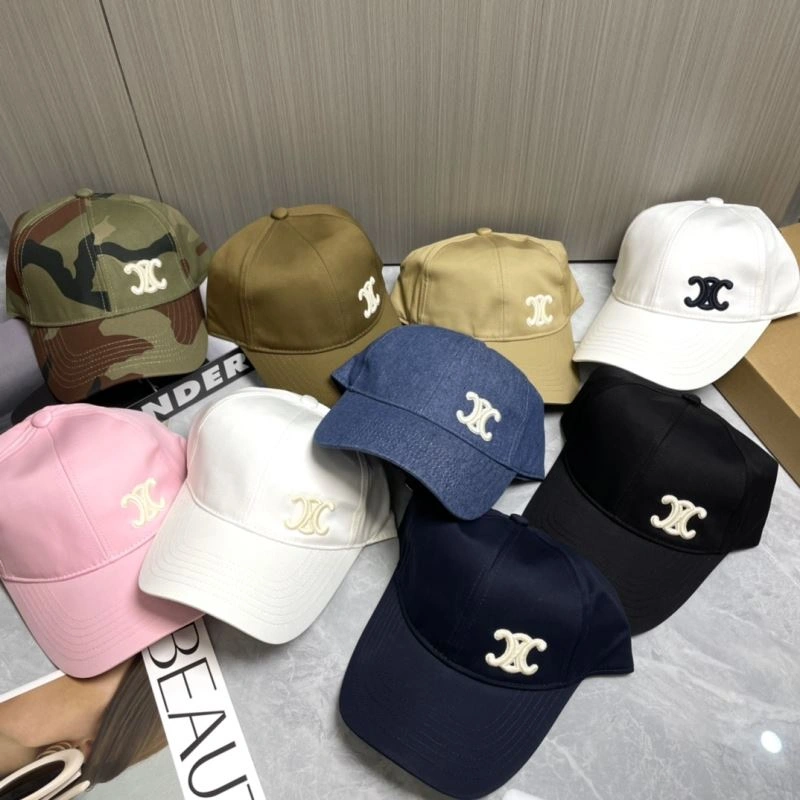 Unisex Celine Caps 260325