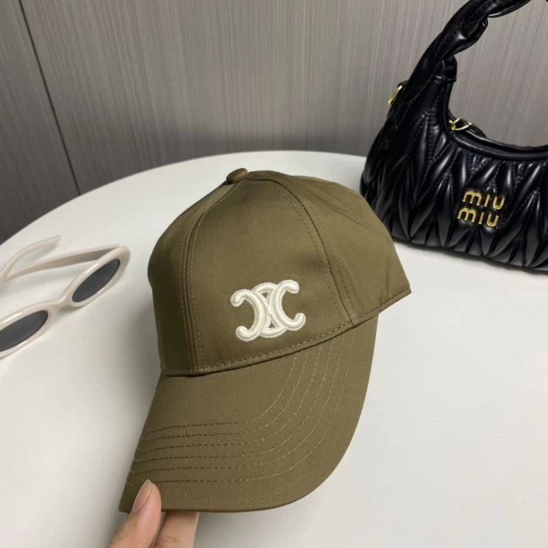 Comfortable Celine Caps 260310