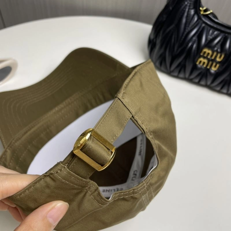 Comfortable Celine Caps 260310