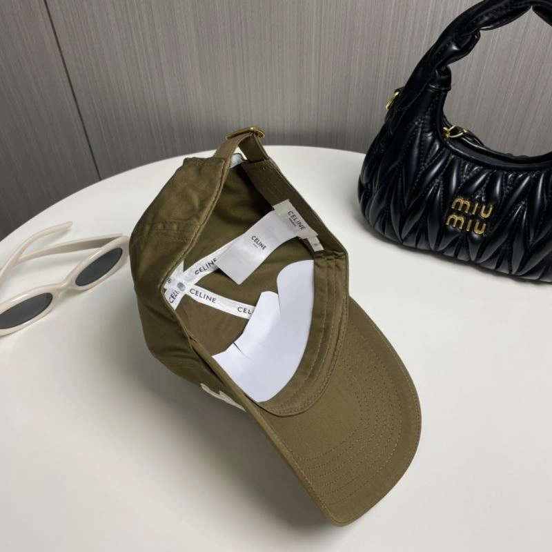 Comfortable Celine Caps 260310