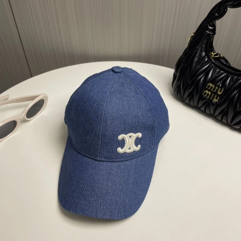Celine Caps Trendsetting 260315