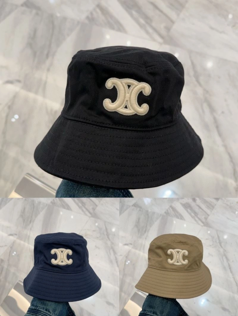 WaterResistant Celine Caps 260291