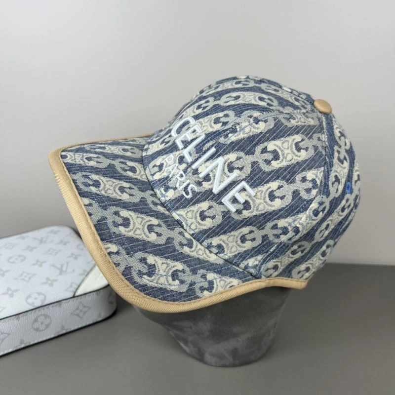ComfortFit Celine Caps 260258