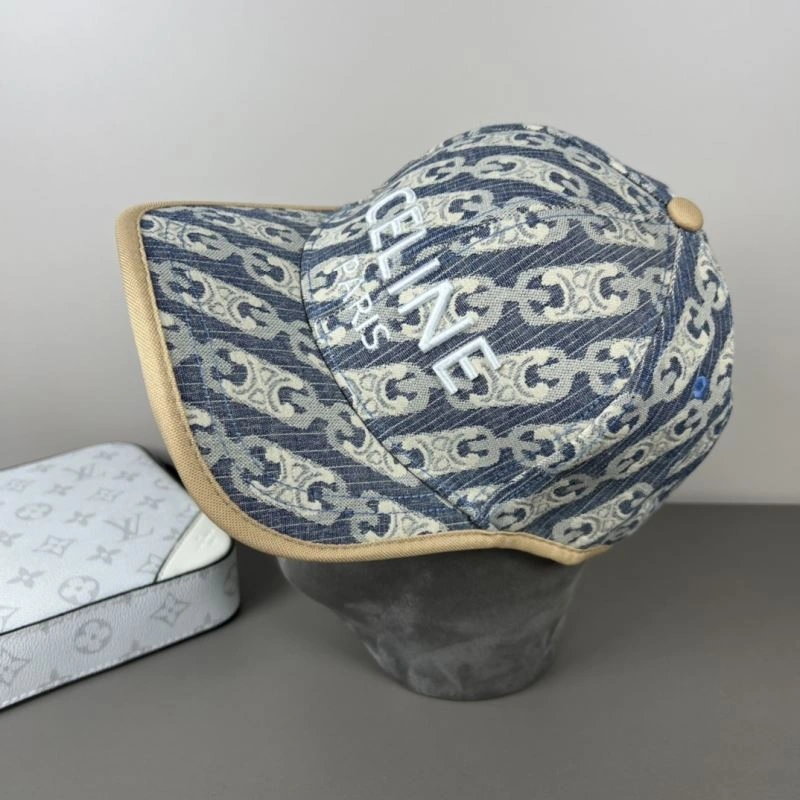 ComfortFit Celine Caps 260258