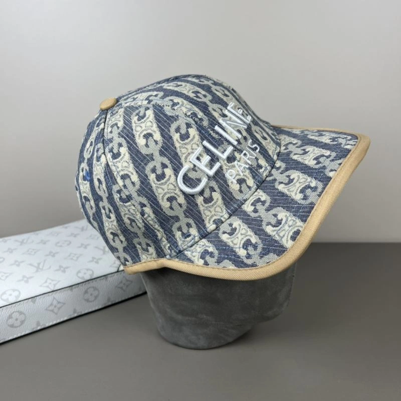 ComfortFit Celine Caps 260258