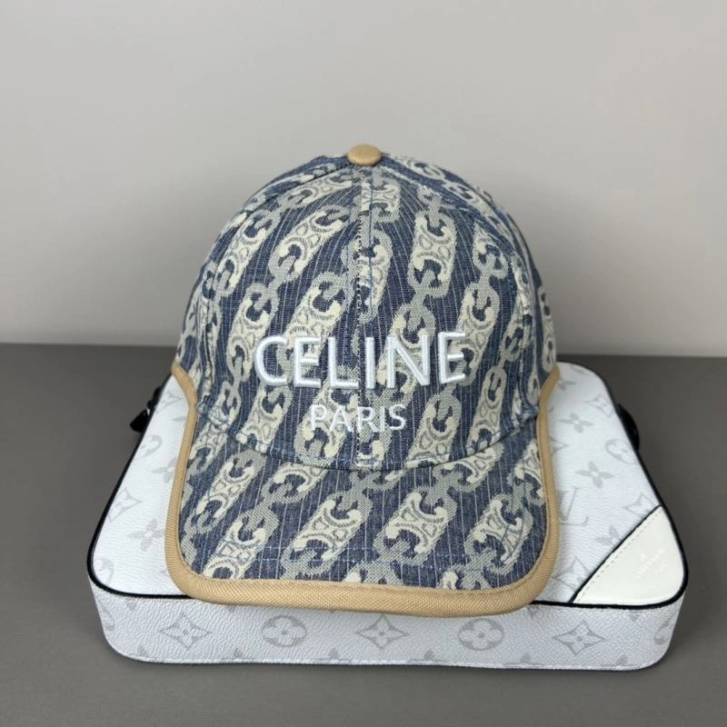 ComfortFit Celine Caps 260258