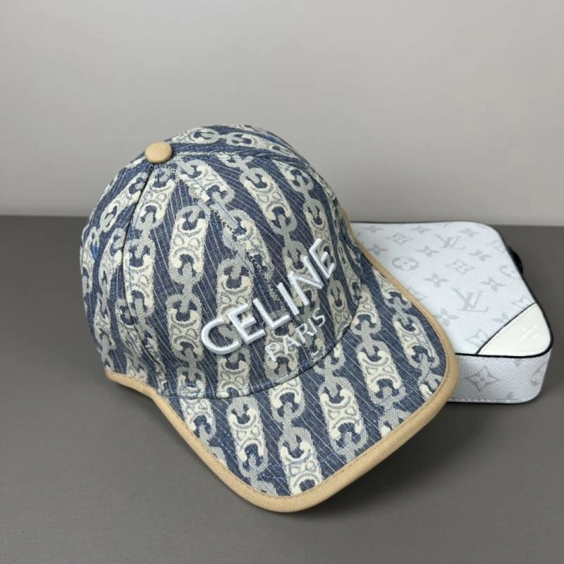 ComfortFit Celine Caps 260258