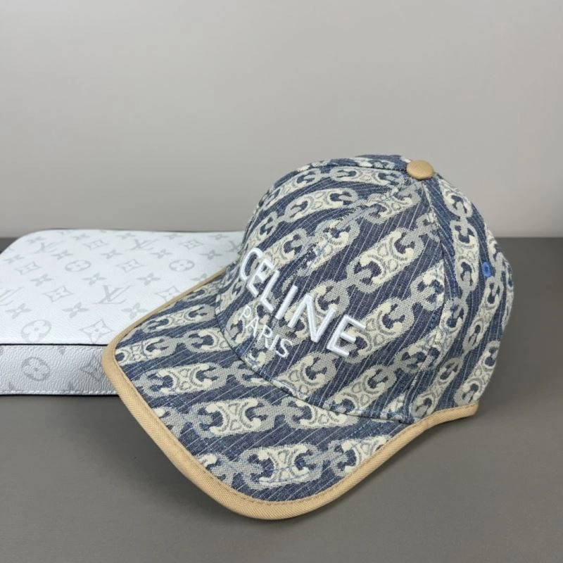 ComfortFit Celine Caps 260258