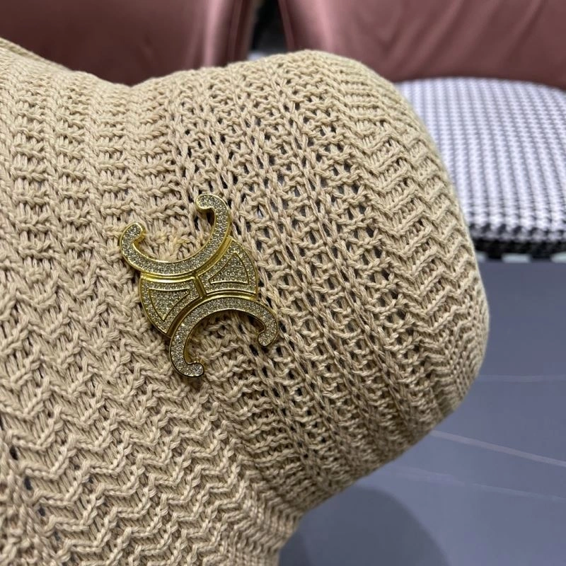 Effortless Celine Caps 260282