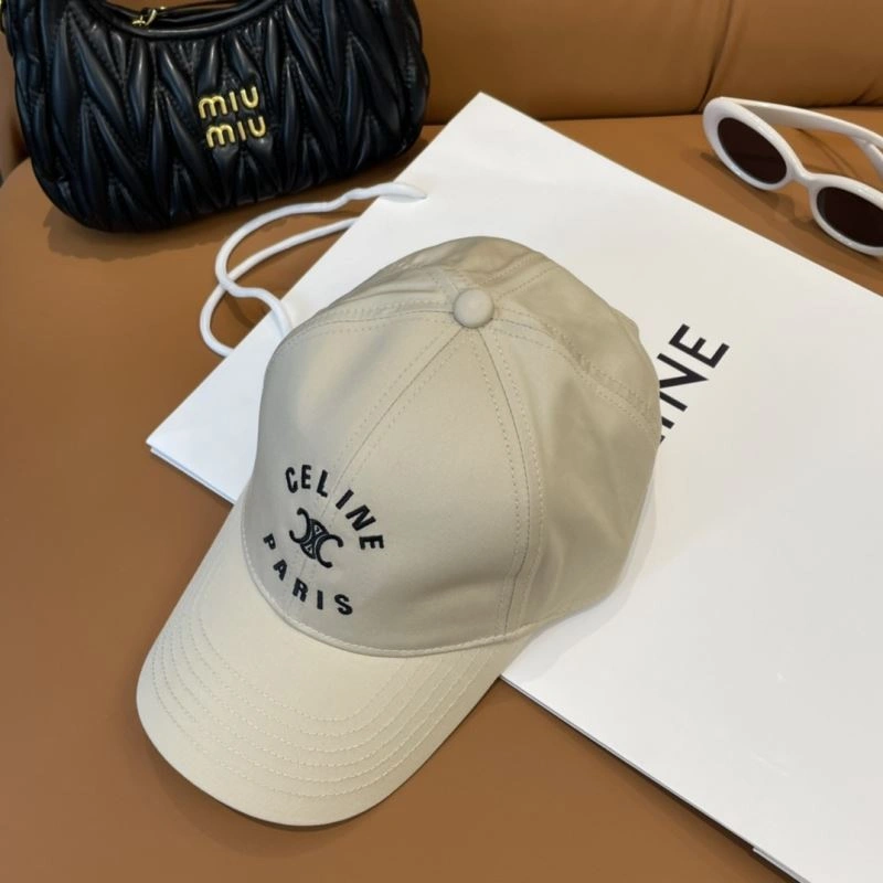 Celine Caps Colorful 260280