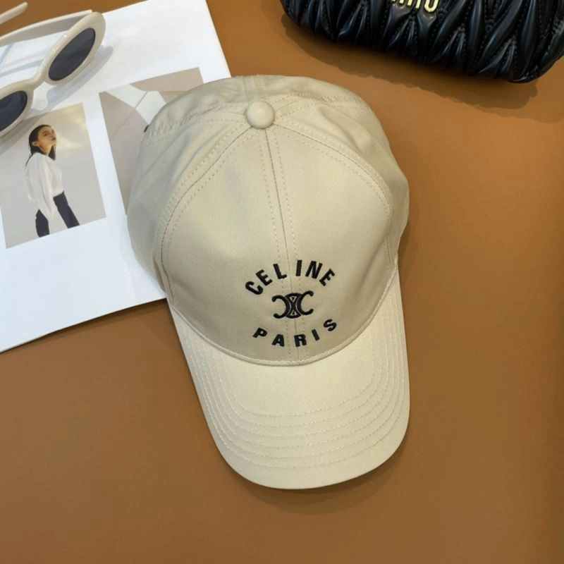 Celine Caps Colorful 260280