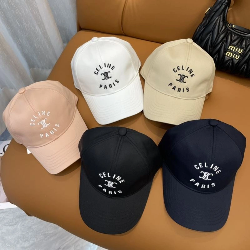 Celine Caps Colorful 260280