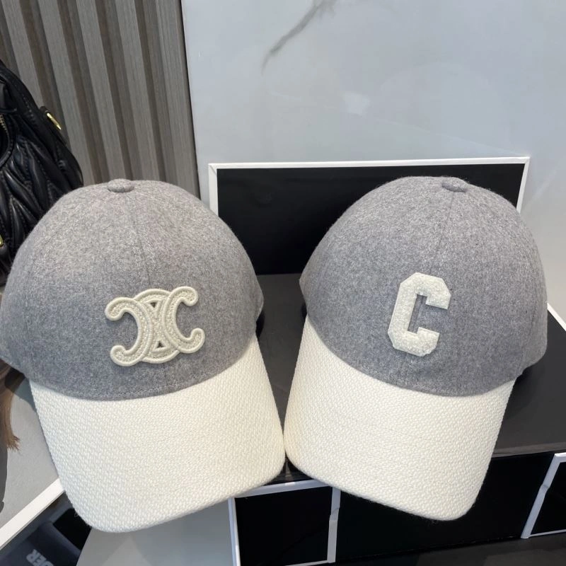 Youthful Celine Caps 260257